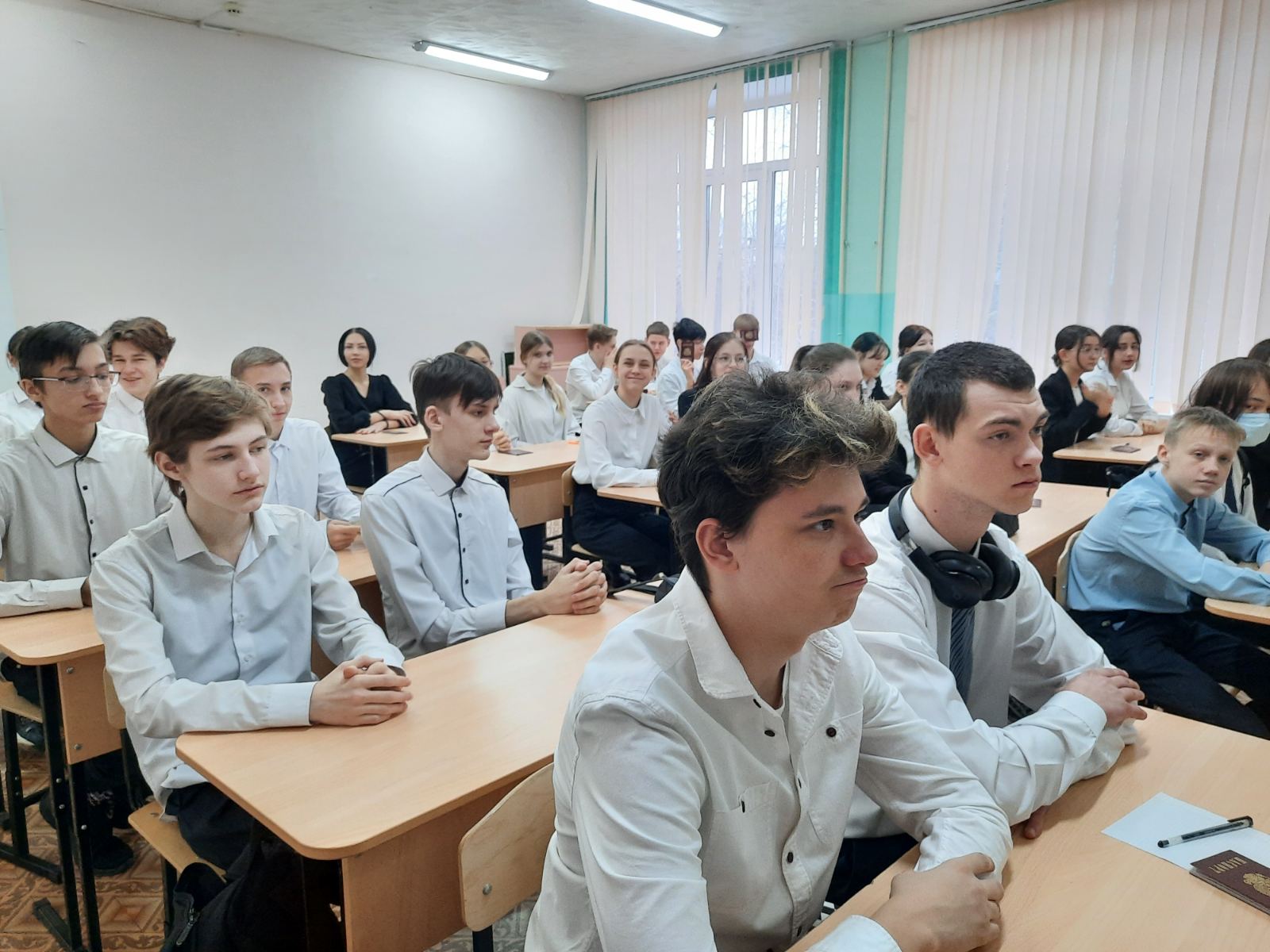 Итоговое собеседование по русскому языку для выпускников 9-х классов.