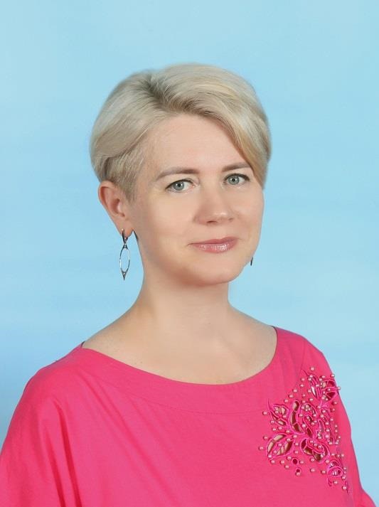 Клюева Татьяна Анатольевна.