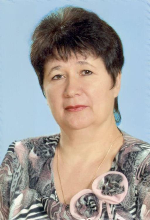 Лапшина Наталья Васильевна.