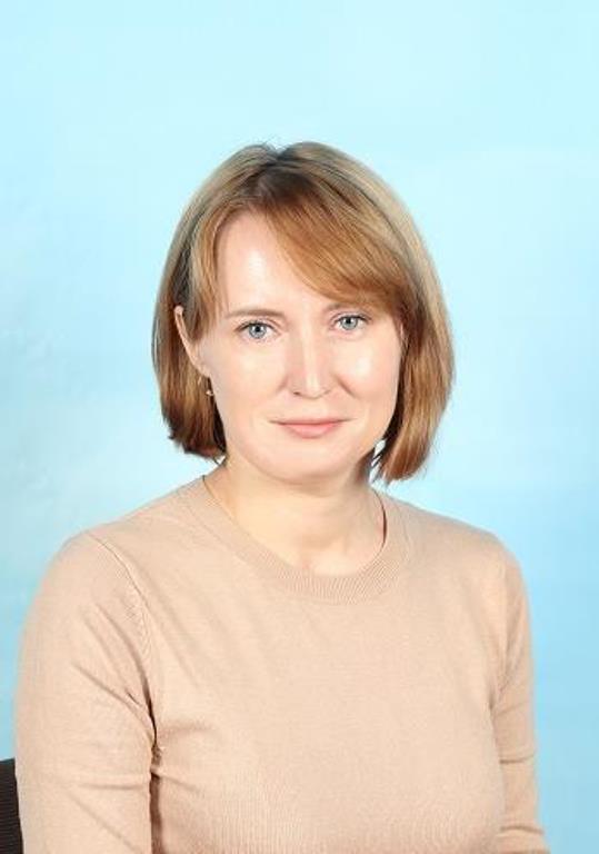Медведева Ольга Сергеевна.