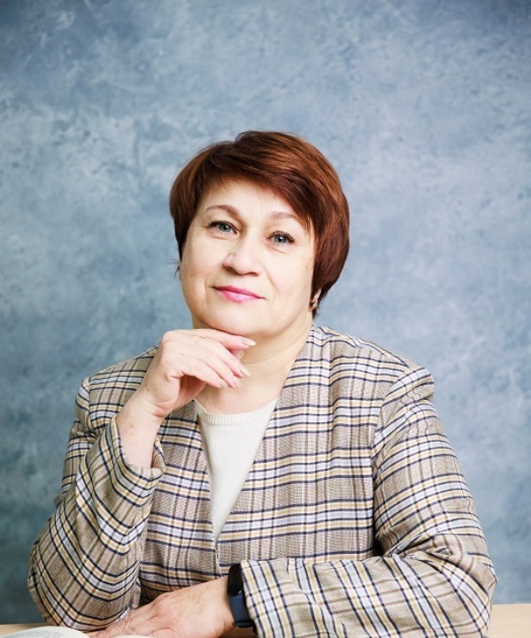 Мишанова Ольга Анатольевна.