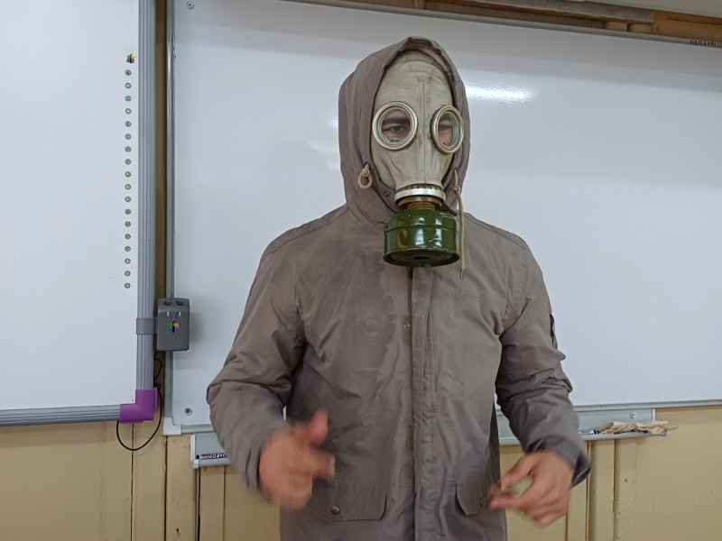Чернобыль - катастрофа XX века.